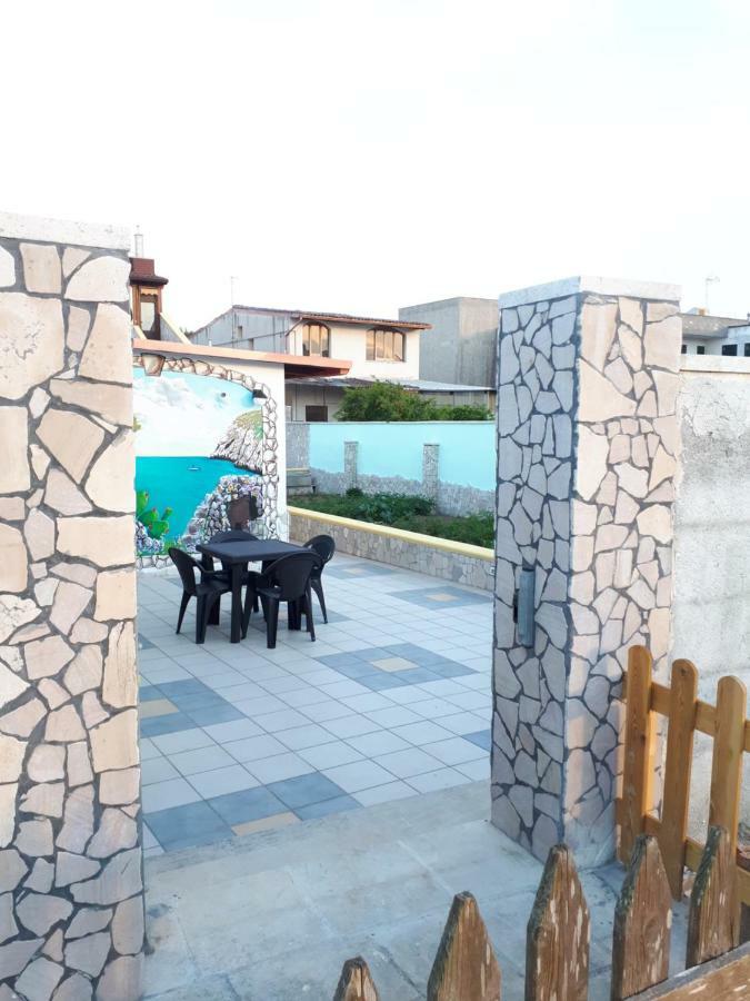 维纳克斯特里奇 Oltremare酒店 外观 照片